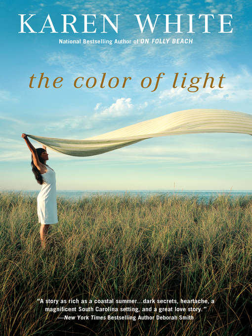 Title details for The Color of Light by Karen White - Wait list